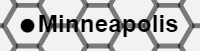 Black dot with city name