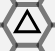 Black triangle